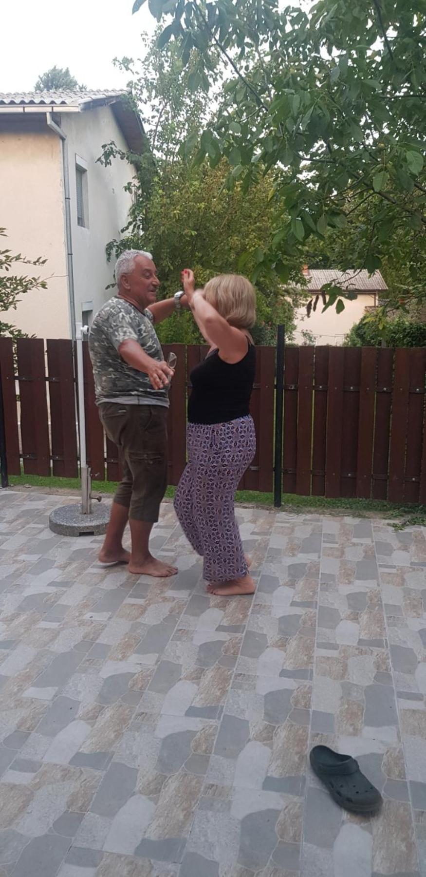 Vila Teodora Dojran Zewnętrze zdjęcie