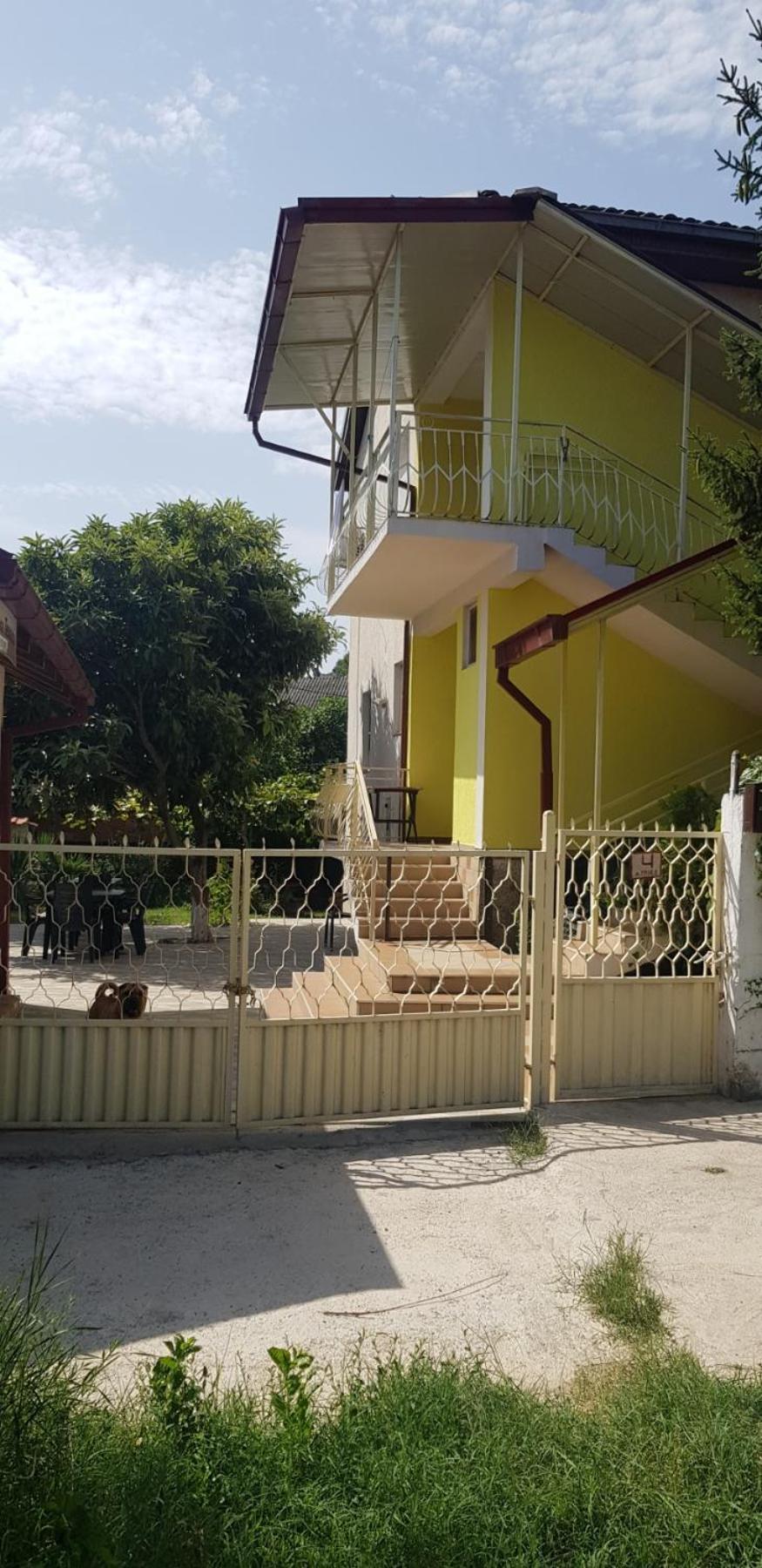 Vila Teodora Dojran Zewnętrze zdjęcie