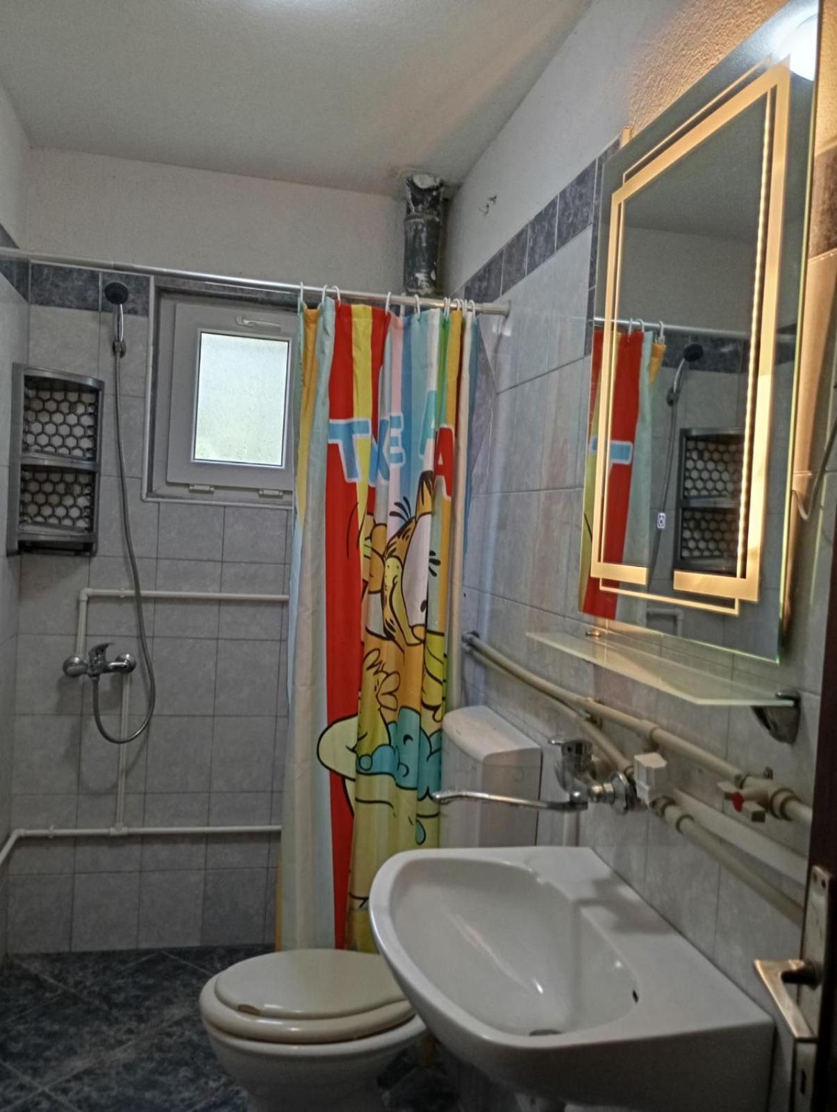 Vila Teodora Dojran Zewnętrze zdjęcie