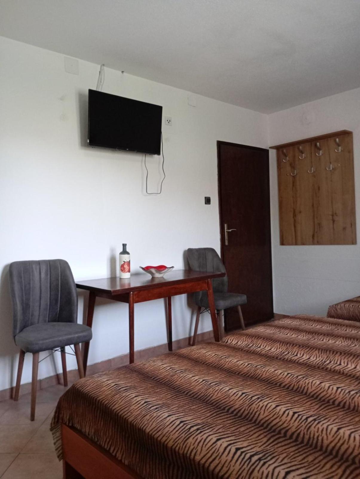 Vila Teodora Dojran Zewnętrze zdjęcie